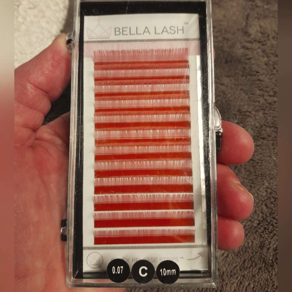 BELLA LASH